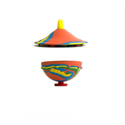 Jucarie interactiva Hip Hop Pops, Flippy, minge saltareata, +5 ani, Multicolor-4
