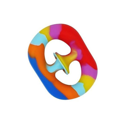Jucarie Senzoriala Antistres cu Ventuza de Decompresie, Antrenare Antebrat, 3 ani, Model 1, Multicolor-7