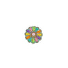 Jucarie Senzoriala Flippy - Simple Dimple, Antistres, Multicolor, model 3-0