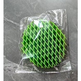 Jucarie Worm Fidget de Decompresie, Flippy, Anti Stres, Dimensiune Compacta 10 cm, Dimensiune Extinsa 24.5 cm, Verde-3