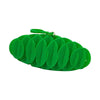 Jucarie Worm Fidget de Decompresie, Flippy, Anti Stres, Dimensiune Compacta 6 cm, Dimensiune Extinsa 15.5 cm, Verde-0