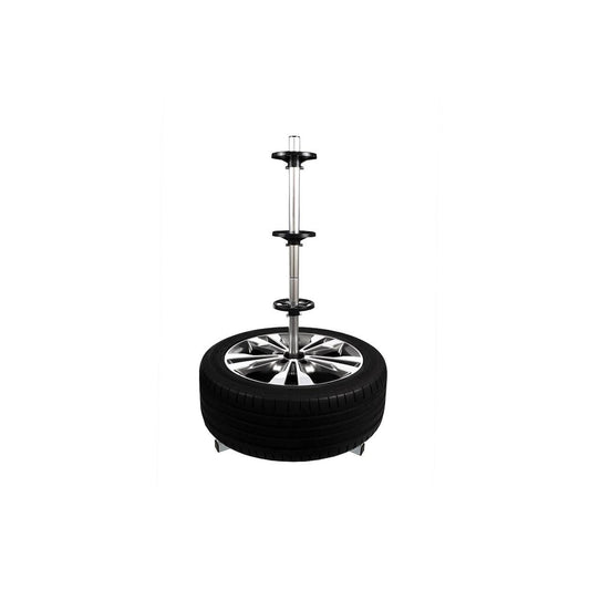 Suport vertical pentru depozitare roti, jante de la 13" la 17"-1