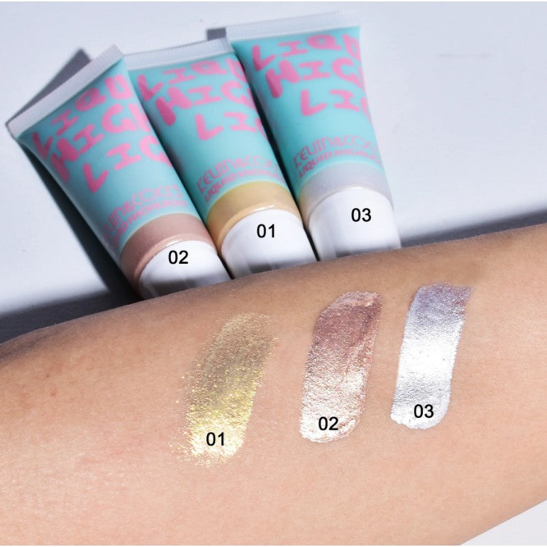 Set de Machiaj Kevin&Coco, 30 de Culori, Farduri de Pleoape, Iluminatoare Lichide, Lip Gloss-uri, Blush, Glitter, Model Regina Ghetii, 24.5x21.2x8.7 cm, Multicolor-5
