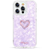 Husa Kingxbar Epoxy Series cu Swarovski Crystals iPhone 13 Pro Max