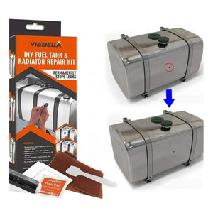 Kit reparatie rezervor combustibil sau radiator racire auto, Visbella-0