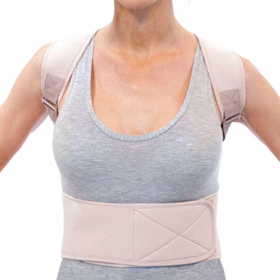Corset pentru Corectarea Posturii, Marime Universala
