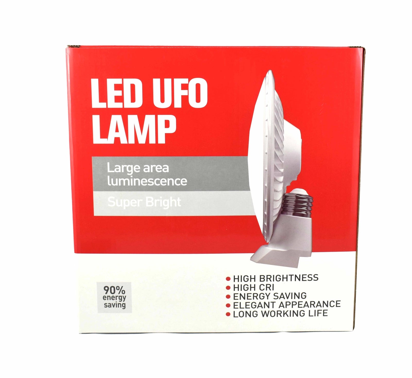 Lampa cu leduri tip UFO 50 W