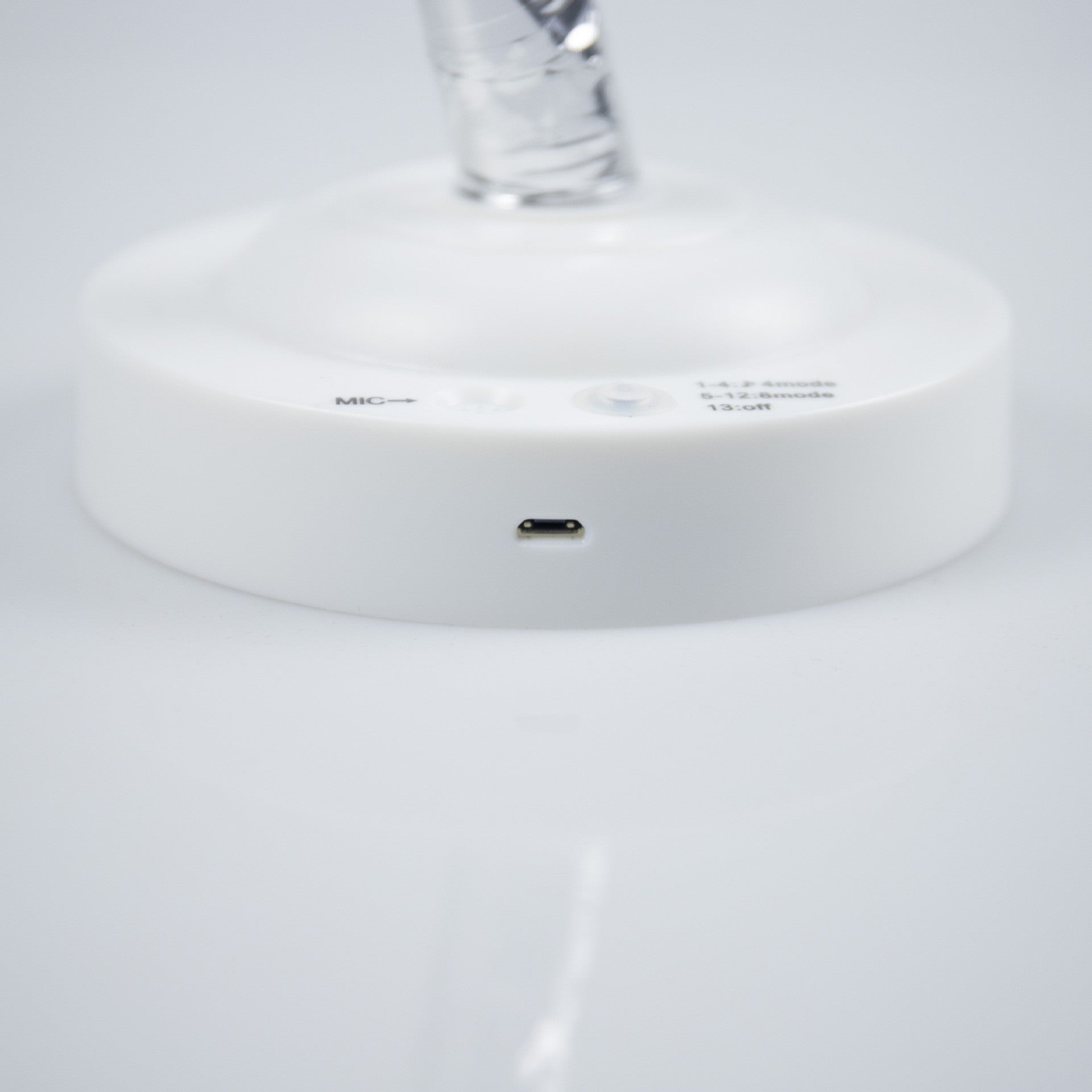 Lampa de veghe LED cu baterii si USB, Flippy, Model Copac din cupru, Alb cald-5