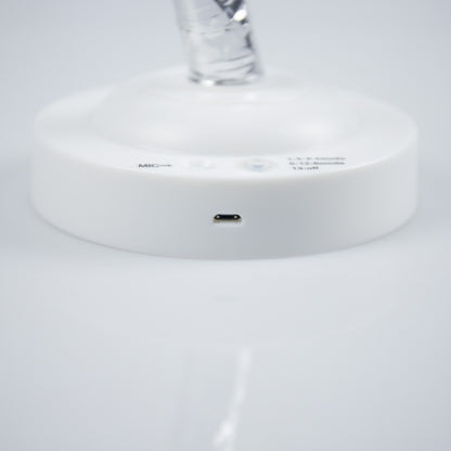 Lampa de veghe LED cu baterii si USB, Flippy, Model Copac din cupru, Multicolor-3