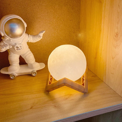 LAMPA DE VEGHE LUNA