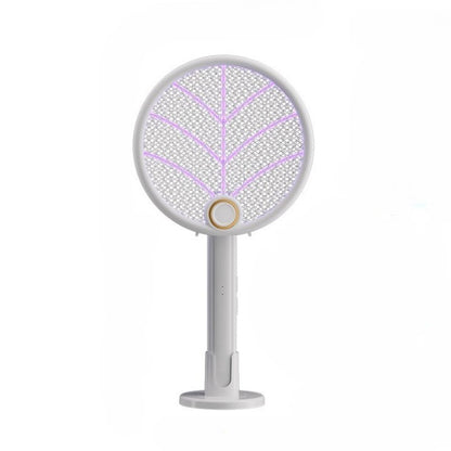Lampa Electrica Impotriva Tantarilor, Flippy, 42x22x10.5 cm, Cablu USB Inclus, Alb-0