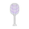 Lampa Electrica Impotriva Tantarilor, Flippy, 43x18x7.5 cm, Cablu USB Inclus, Alb-0