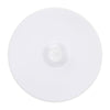 Lampa LED cu senzori de miscare, incarcare USB,3.7V, 400mah, 8.5 x 2 cm, material ABS, portabila, pentru camera bebelusului, dormitor, bucatarie, baie, 2 culori, lumina calda si rece, carcasa alba-0