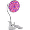 Lampa pentru cresterea plantelor de interior, Flippy, nu emana caldura, 290 leduri, 2 culori , prindere cu clips, 46x11.5x9.2 cm-0