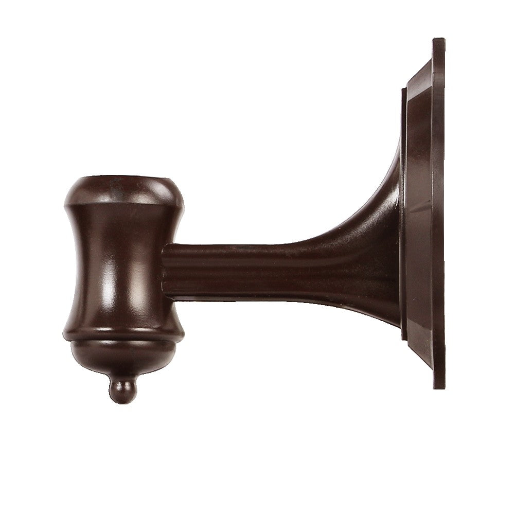 Lampa solara cu prindere de perete, Flippy, Alb cald-3