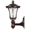 Lampa solara cu prindere de perete, Flippy, Alb cald-0
