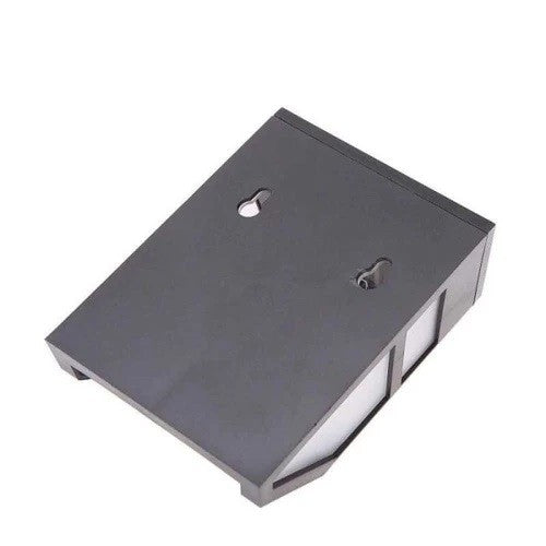 Lampa solara cu senzor Geometric, IP65, Lumina Alb cald, Flippy-4
