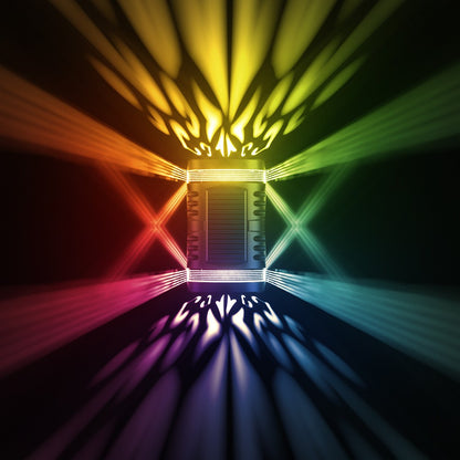Lampa solara LED decorativa cu lumina bidirectionala Flippy,  IP65, 1.2V, 600mah, 15.1 x 9 x 6 cm, material ABS, multicolor-3
