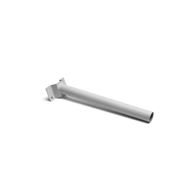 Lampa solara stradala Flippy, cu telecomanda, senzor de miscare si lumina, suport prindere, 800 LED-uri, IP65, ABS, 25AH, 500W, temperatura culoare 6500K, 67.6x34.8x7.2 cm, autonomie 10-12 ore, negru-3
