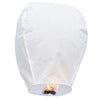 Lampion zburator, Flippy, hartie biodegradabila, Alb-0