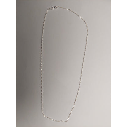 Lantisor Argint 925 Rasucit 55 cm, Jolie Silver, 2.6g-2