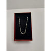 Lantisor Argint 925 Rasucit 55 cm, Jolie Silver, 2.6g-0