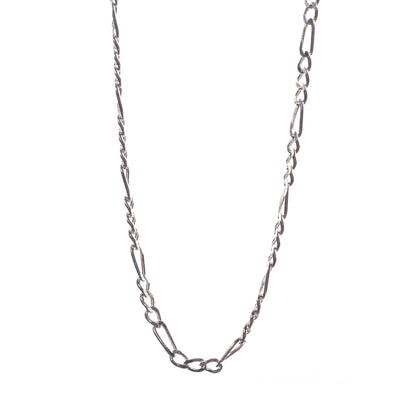 Lantisor din Argint 925, model la baza gatului, 38 cm-4