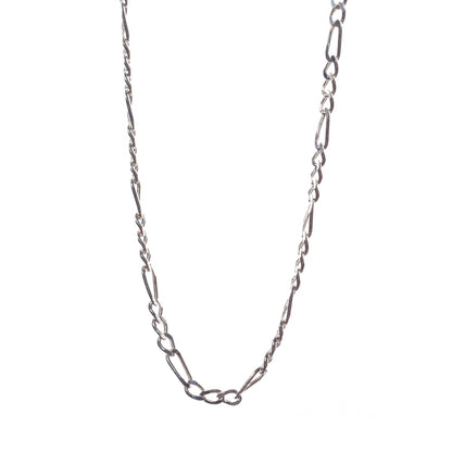 Lantisor din Argint 925, model la baza gatului, 38 cm-5