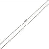 Lantisor din Argint 925 model Rasucit 39 cm-0