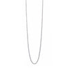 Lantisor din Argint 925, Zale Patrate 38 cm-0