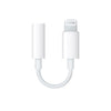 Adaptor audio Lightning - Jack 3.5mm, alb