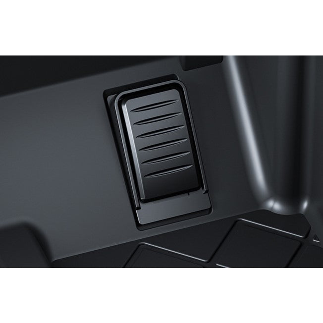 Mașină Electrică pentru Copii, Flippy, Off-Road, Conectare Bluetooth, telecomandă, Tracțiune Integrală, Lumina Intermitenta, Baterie 12V 7Ah, 120x63x68cm, Galben-6