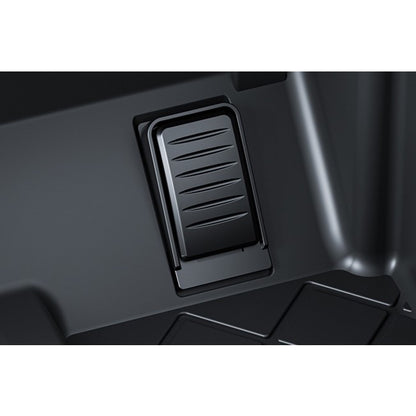 Mașină Electrică pentru Copii, Flippy, Off-Road, Conectare Bluetooth, telecomandă, Tracțiune Integrală, Lumina Intermitenta, Baterie 12V 7Ah, 120x63x68cm, Galben-6