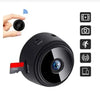 Cameră Mini Supraveghere – HD1080p, WiFi, Detecție Mișcare, Viziune Nocturnă