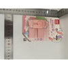 Radiera Retractabila, Flippy, Moale, cu Doua Rezerve, Roz Pal-0