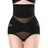 Chiloți Modelatori pentru Abdomen cu Talie Inalta si Corset, Flippy, Negru, Push-Up, Marimea L-0