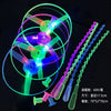 Luminous hand push (colors randomly mixed)-0