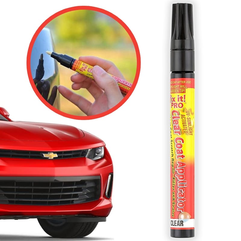 Creion corector zgarieturi lac auto, Fix It Pro-0