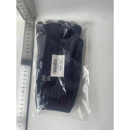 Manusi Touchscreen Barbati, Marime Universala, din Acril, Albastru MArin-1
