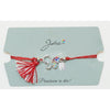 Martisor Bratara Ciucure cu Pandantiv, Model 15-0