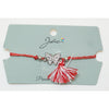 Martisor Bratara Ciucure cu Pandantiv, Model 17-0