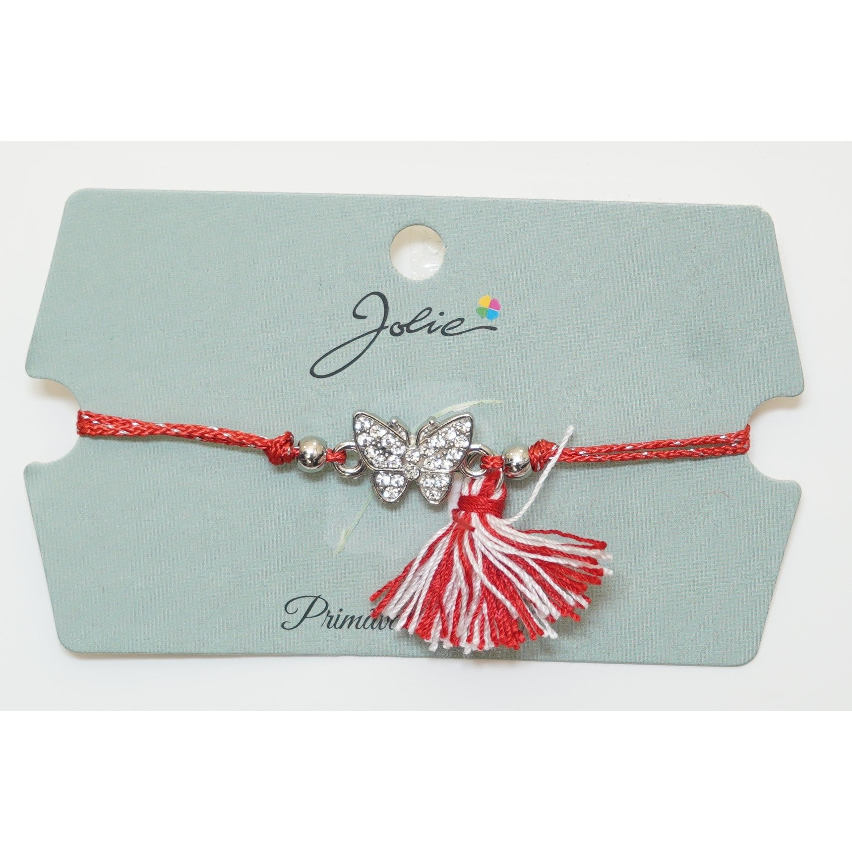 Martisor Bratara Ciucure cu Pandantiv, Model 17-0
