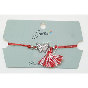 Martisor Bratara Ciucure cu Pandantiv, Model 17-0