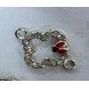 Martisor Bratara Ciucure cu Pandantiv, Model 2-0
