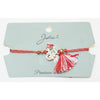 Martisor Bratara Ciucure cu Pandantiv, Model 20-0