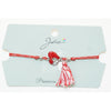 Martisor Bratara Ciucure cu Pandantiv, Model 22-0
