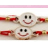 Martisor Bratara Ciucure cu Pandantiv, Model 3-0
