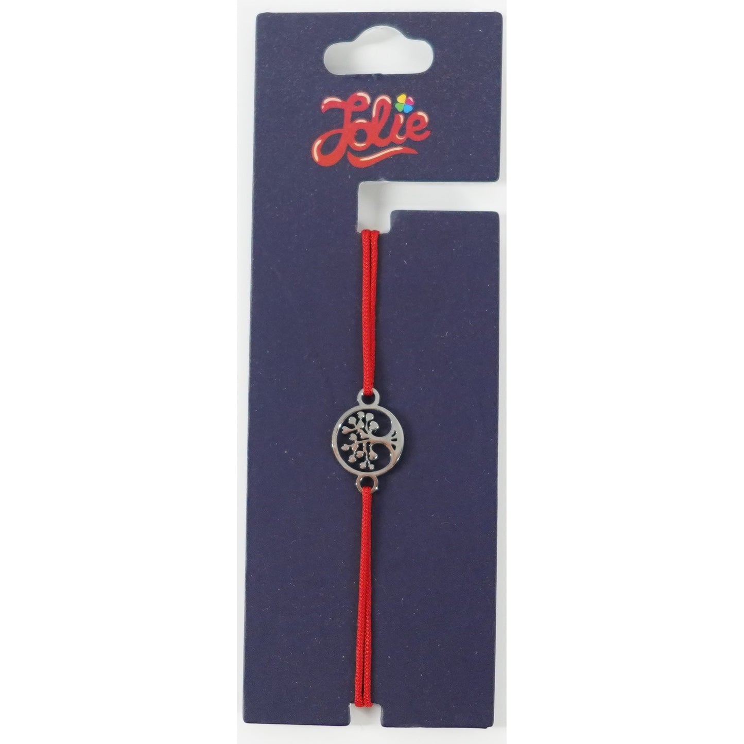 Martisor Bratara Inox Copii, Textil si Inox, Model 10-0