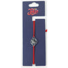 Martisor Bratara Inox Copii, Textil si Inox, Model 12-0