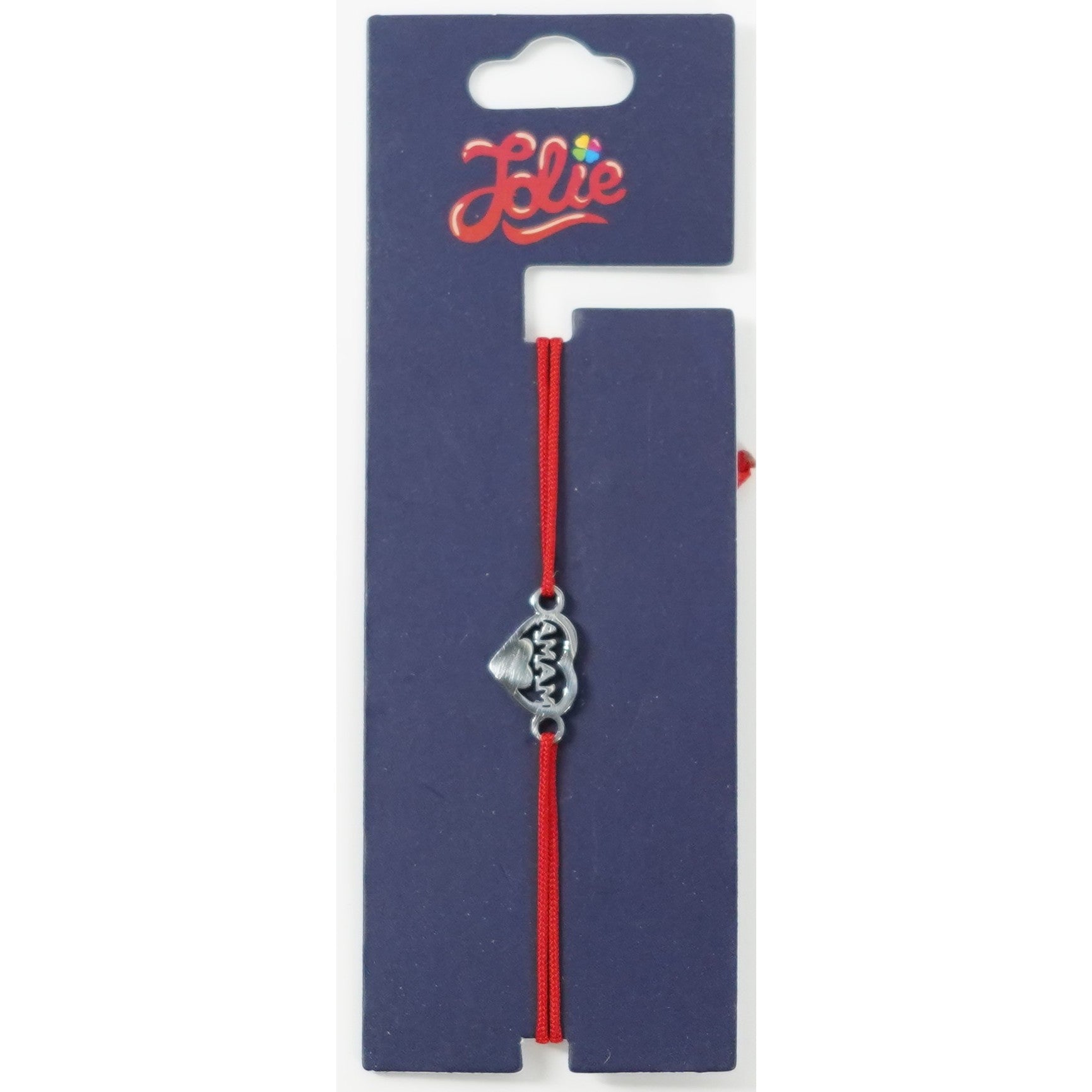 Martisor Bratara Inox Copii, Textil si Inox, Model 23-0